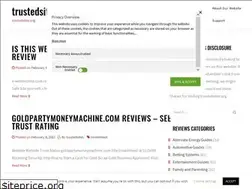 Sites similar to trustedsites.org