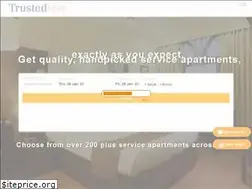Sites similar to trustedstay.com