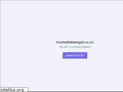 Sites similar to trustedtabletsget.co.cc