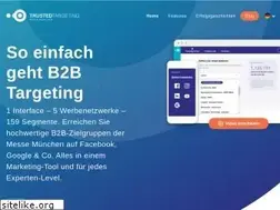Sites similar to trustedtargeting.com