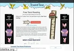 Sites similar to trustedtarot.com