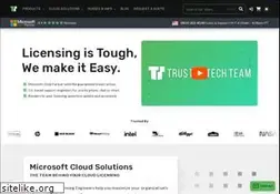 Sites similar to trustedtechteam.com