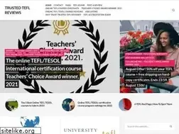 Sites similar to trustedteflreviews.com