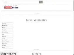 Sites similar to trustedteller.com