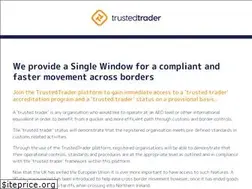 Sites similar to trustedtrader.com