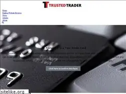 Sites similar to trustedtrader.org