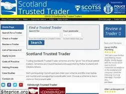 Sites similar to trustedtrader.scot