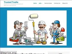 Sites similar to trustedtradie.com.au
