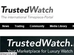 Sites similar to trustedwatch.biz