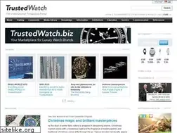 Sites similar to trustedwatch.com
