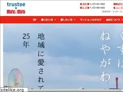 Sites similar to trustee.co.jp