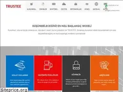 Sites similar to trustee.com.tr