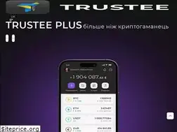 Sites similar to trusteeglobal.com