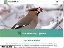 Sites similar to trustees.org