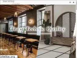 Sites similar to trusteq.tokyo