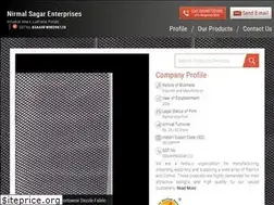 Sites similar to trustexfabrics.com