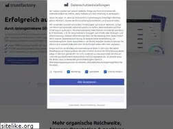 Sites similar to trustfactory.bz