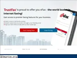 Sites similar to trustfax.com