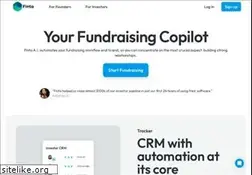 Sites similar to trustfinta.com