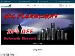 Sites similar to trustfire.com