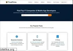 Sites similar to trustfirms.com