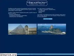 Sites similar to trustflow.com