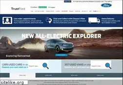 Sites similar to trustford.co.uk