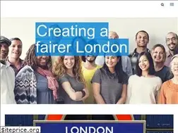 Sites similar to trustforlondon.org.uk