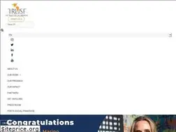 Sites similar to trustfortheamericas.org