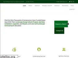 Sites similar to trustgreenguys.com