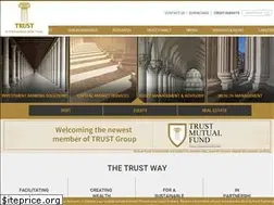 Sites similar to trustgroup.in