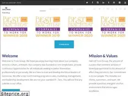 Sites similar to trustgroupdallas.com