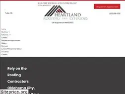 Sites similar to trustheartland.com