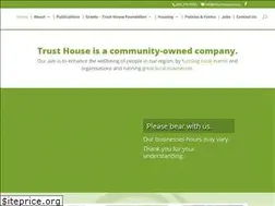 Sites similar to trusthouse.co.nz