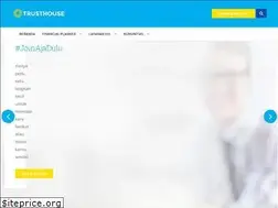 Sites similar to trusthouse.id