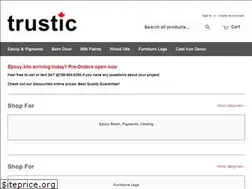 Sites similar to trustic.ca