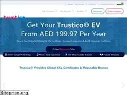 Sites similar to trustico.ae