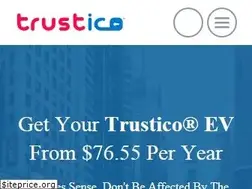 Sites similar to trustico.ca