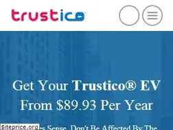 Sites similar to trustico.co.nz