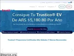Sites similar to trustico.com.ar