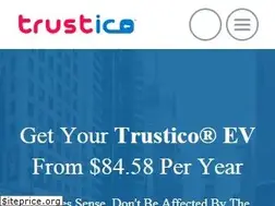 Sites similar to trustico.com.au