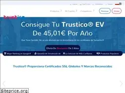 Sites similar to trustico.com.es