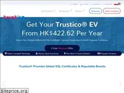 Sites similar to trustico.com.hk