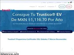 Sites similar to trustico.com.mx