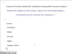 Sites similar to trustico.com.sg