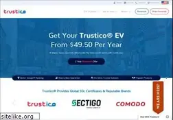 Sites similar to trustico.com