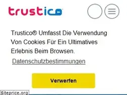 Sites similar to trustico.de