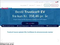 Sites similar to trustico.dk
