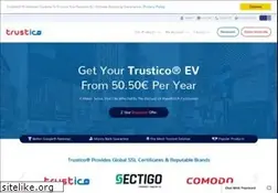 Sites similar to trustico.eu