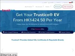 Sites similar to trustico.hk